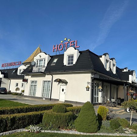 Góra Motyczna 金巴利宾馆酒店 外观 照片